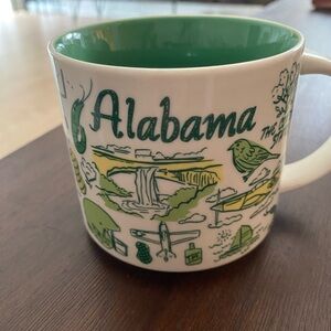 I wish you were here mug - Alabama